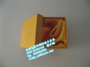 正扬包装印刷 专业定制黄色礼品包装盒，让您的礼物更具仪式感
