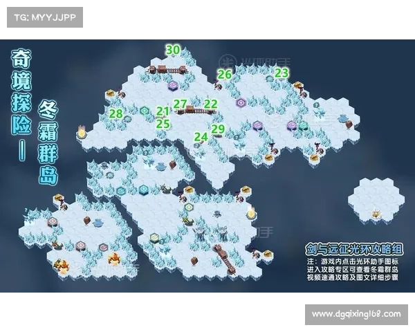 冬霜群岛生存挑战指南探索寒冷极地生存技巧与必备装备攻略 冬霜群岛生存挑战指南探索寒冷极地生存技巧与必备装备攻略