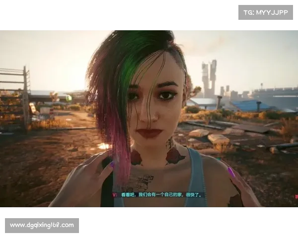 赛博朋克2077中赢得朱迪芳心的五个关键技巧与情感攻略 赛博朋克2077中赢得朱迪芳心的五个关键技巧与情感攻略