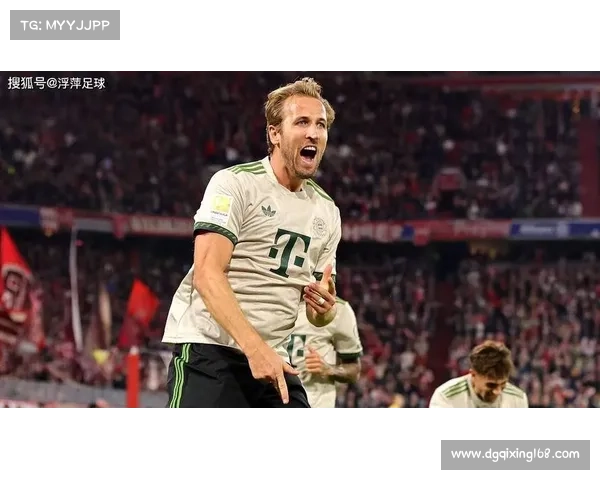 哈里凯恩七大优秀表现解析 他为何成为顶级前锋的核心秘诀 哈里凯恩七大优秀表现解析 他为何成为顶级前锋的核心秘诀