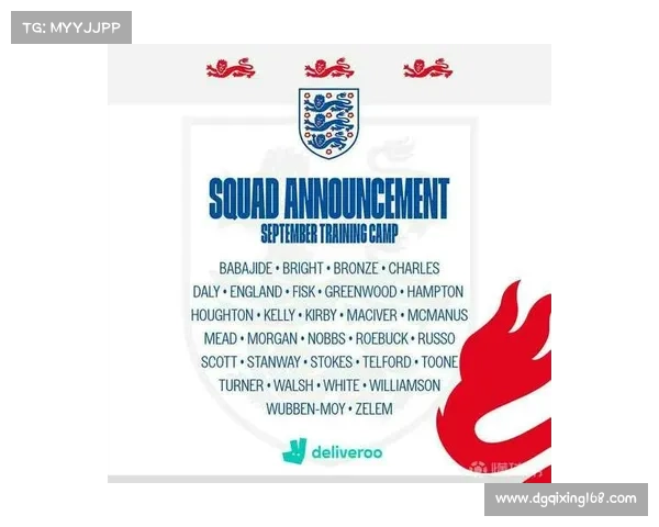 如何查找英格兰国家队大名单发布的准确日期和相关信息 如何查找英格兰国家队大名单发布的准确日期和相关信息