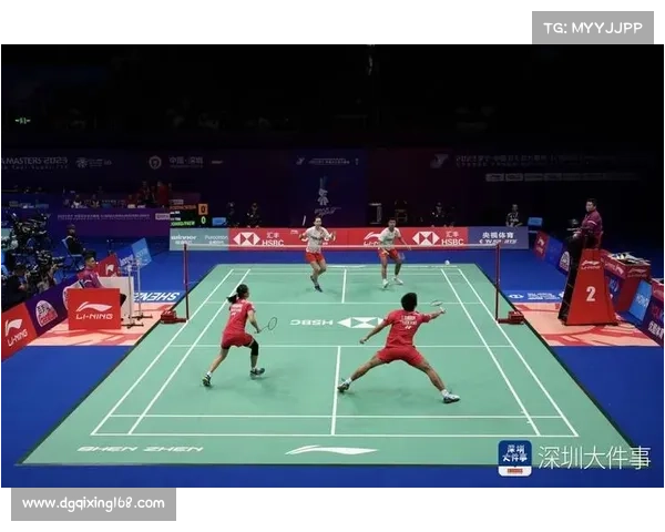 大马羽毛球超级1000赛五大精彩亮点揭晓 赛事背后精彩瞬间不容错过
