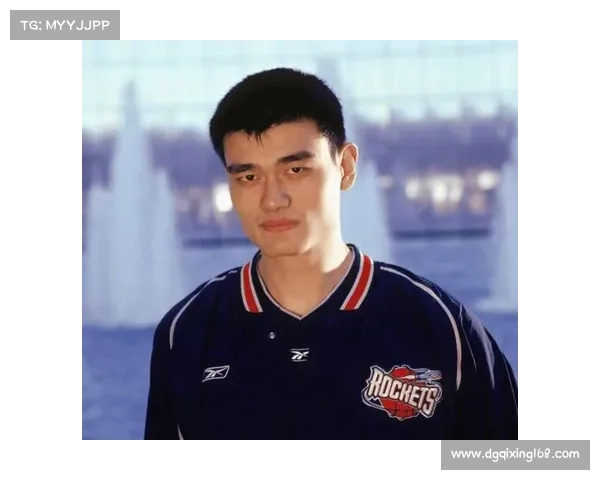 姚明从篮球巨星到电竞先锋的传奇之路：中国体育偶像跨界创新的启示